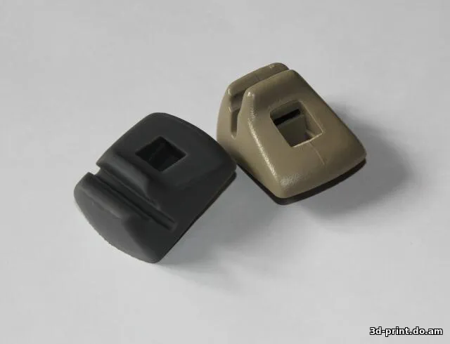 3D-модель "Кронштейн солнечного козырька. FORD"