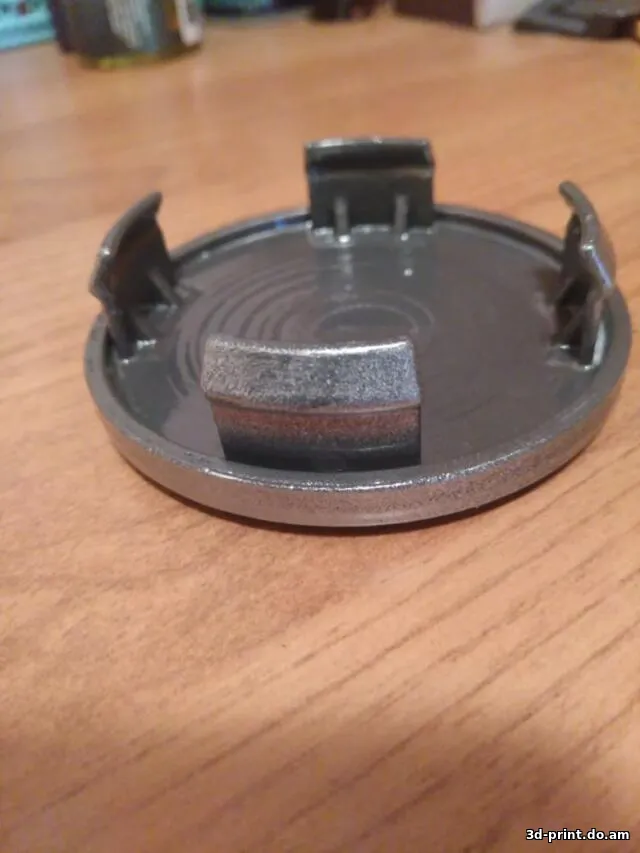 3D-модель "Заглушка диска Lifan"