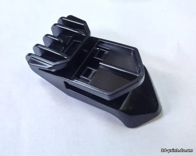 3D-модель "Toyota 52561-33050 клипса крепления бампера"