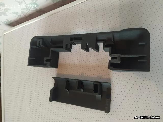 3D-модель "SUZUKI Grand Vitara ручка для задней двери"