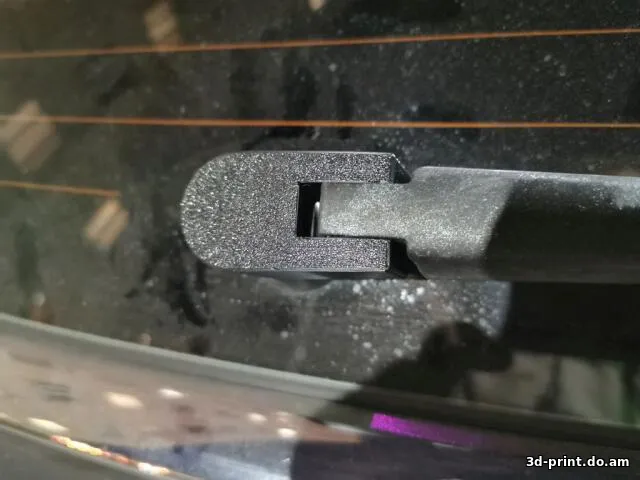 3D-модель "Крышка заднего дворника Mitsubishi Outlander 3"