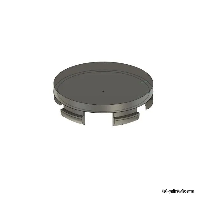 3D-модель "Заглушка ступицы ford kuga"