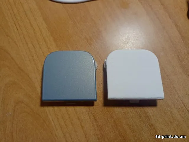 3D-модель "Заглушка заднего бампера Ford Focus II"