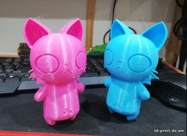 3D-модель "Nyanpire"