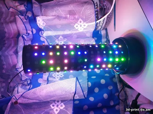 3D-модель "Лампа GyverLamp"