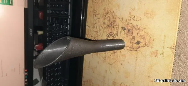 3D-модель "Воронка Ford Focus 2 для Easy Fuel"