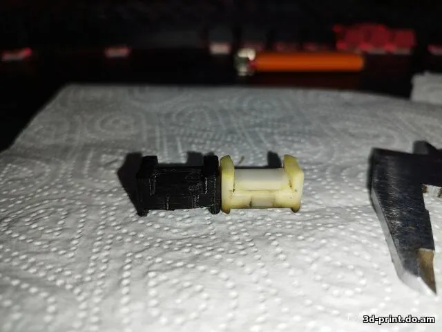 3D-модель "Ограничитель двери kia cerato 1 рестайлинг"