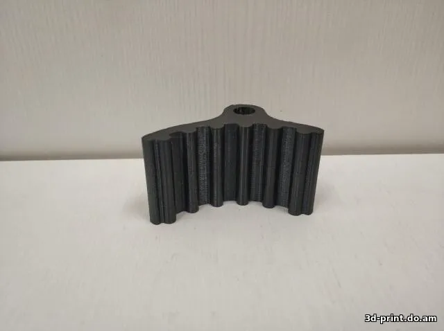 3D-модель "Фиксатор коленвала для замены грм VAG" — STL модель для 3D-печати