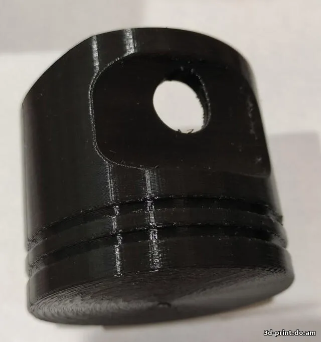 3D-модель "Колпак на шар фаркопа 50 мм."