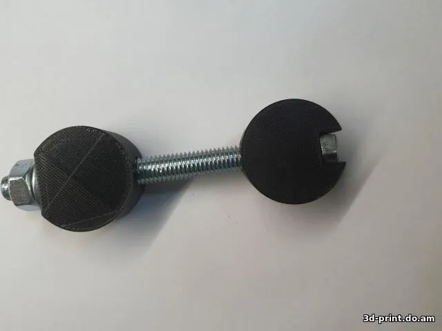 3D-модель "Универсальный фиксатор распредвалов"