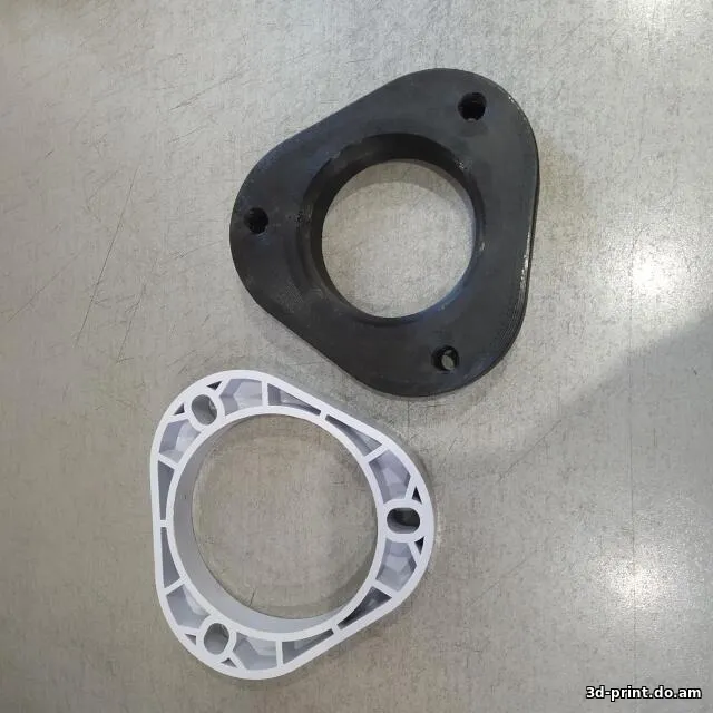 3D-модель "Проставка передней стойки Toyota Prius 20 (2003-2008)"