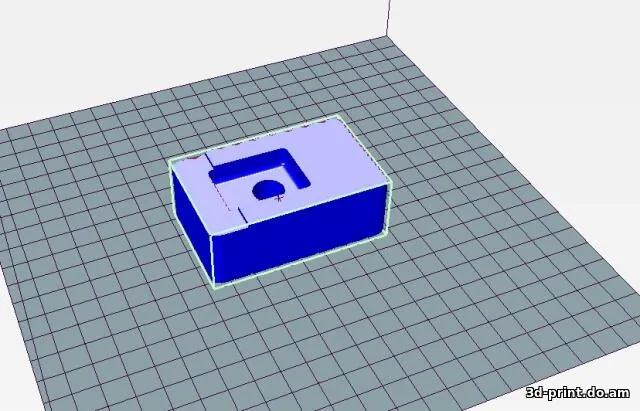 3D-модель "Проставки под сиденья Haval Jolion"