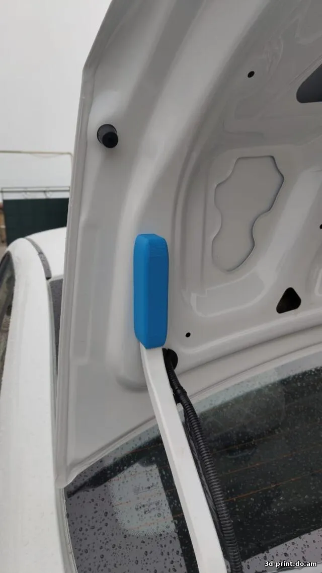 3D-модель "Заглушка на петли багажника LADA Granta"