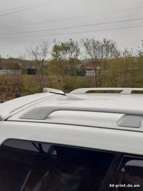 3D-модель "Декоративная накладка на антенну Toyota 86300-12890"