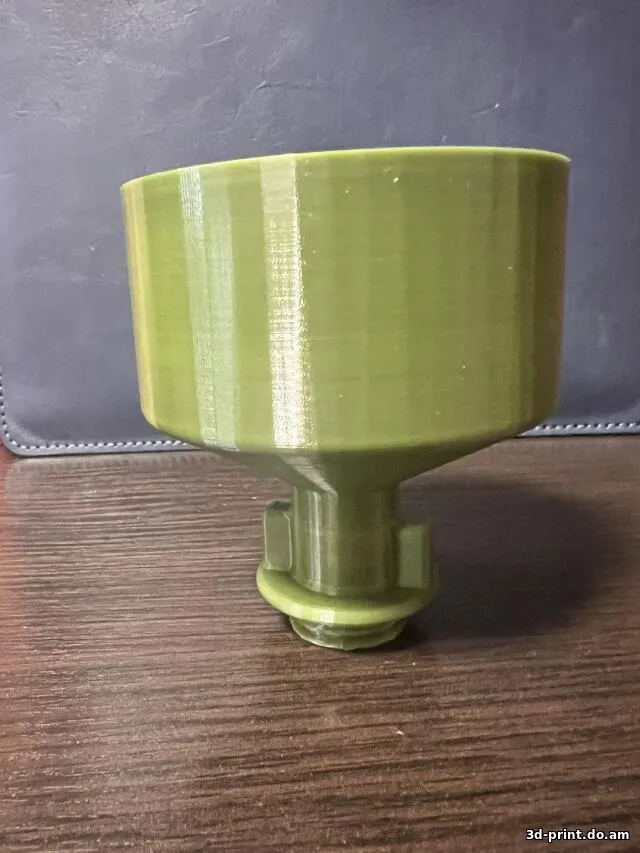 3D-модель "Воронка маслозаливной горловины MR20DE Nissan"