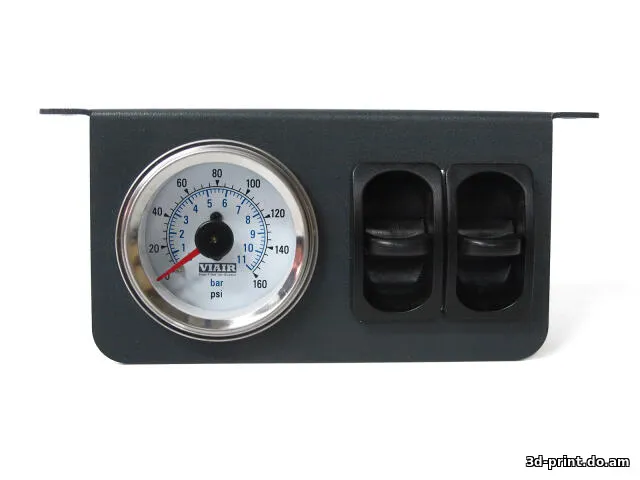 3D-модель "Блок управления пневмоподвеской"