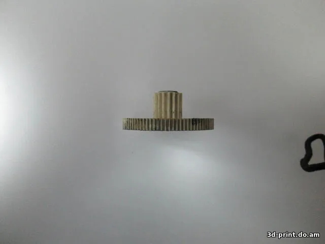 3D-модель "Шестерня дроссельной заслонки ford focus"