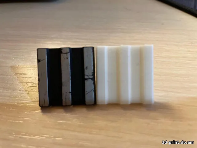 3D-модель "BMW E39 Заглушка болта крышки ГБЦ"