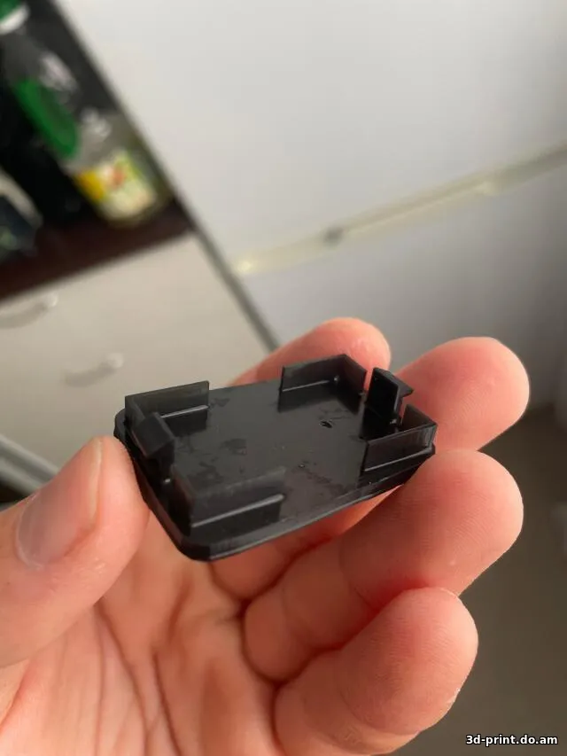 3D-модель "Заглушка BMW E46 8200716"