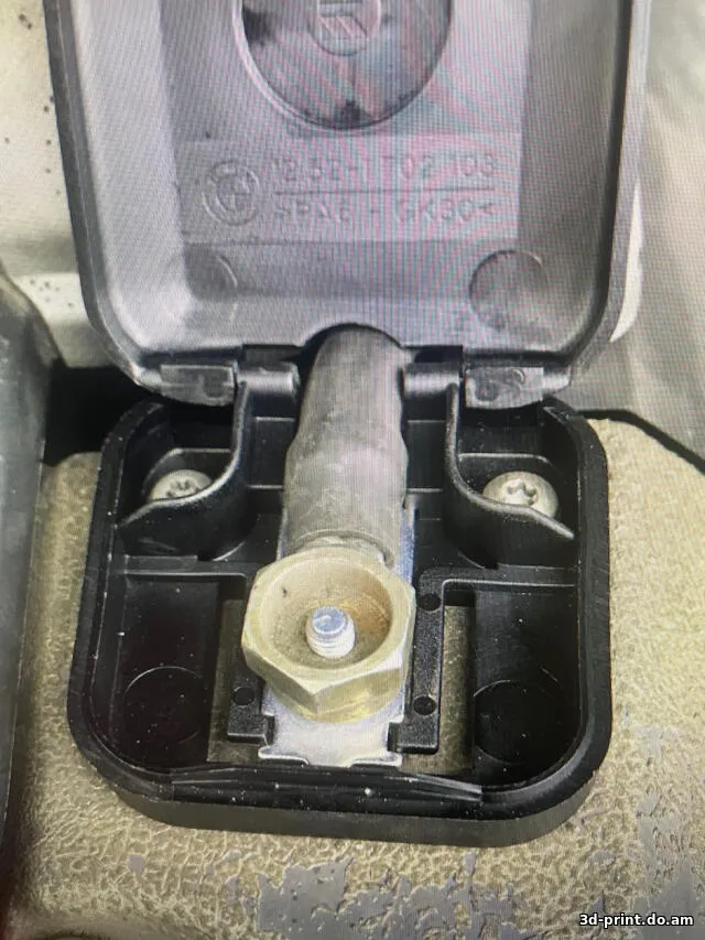 3D-модель "BMW E39 Batt+"