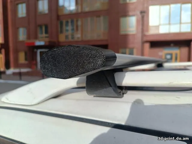 3D-модель "Заглушка для багажника на крыше автомобиля"
