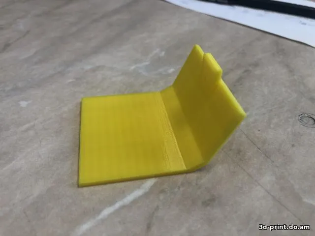 3D-модель "Заглушка крышки ремня ГРМ - ВАЗ 2110, 2111, 2112 - 16v"