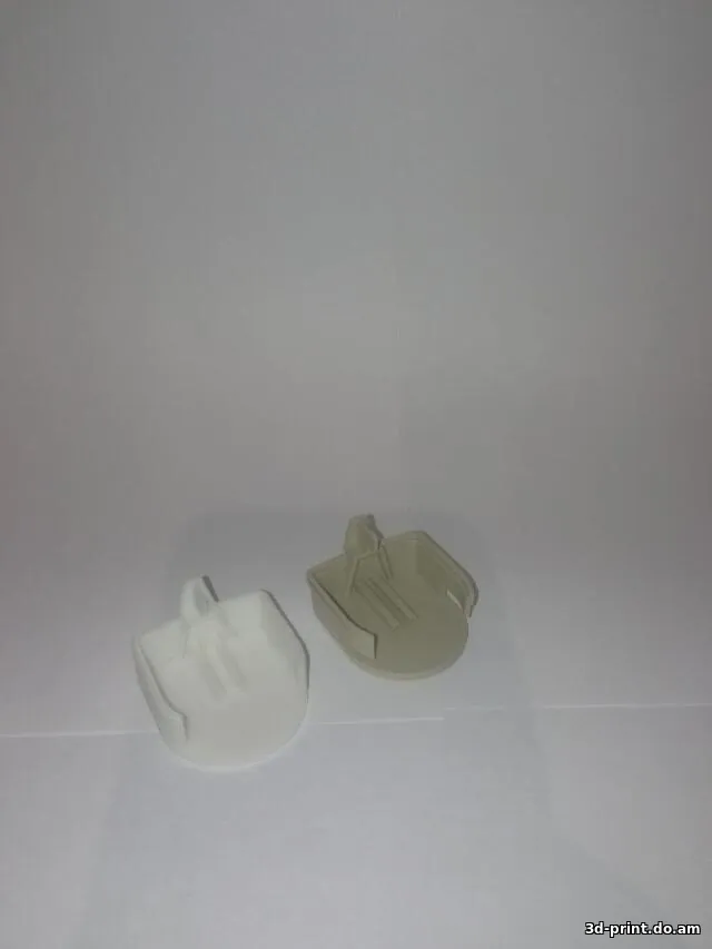 3D-модель "Держатель транспондера T-Pass"