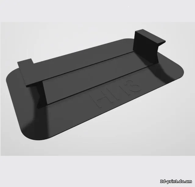 3D-модель "Крышка лидара (CHANGAN CS35PLUS NEW)"
