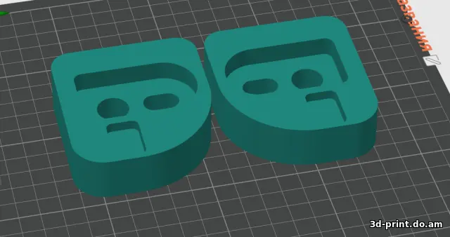 3D-модель "Проставки сидений GAC GS 2 поколения" — STL модель для 3D-печати