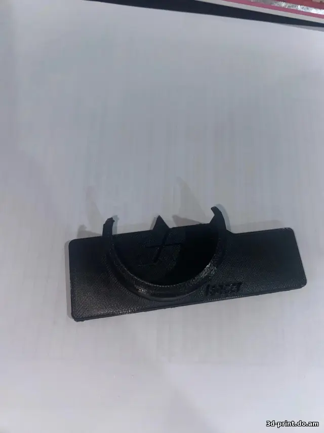 3D-модель "Держатель крышки бензобака Mitsubishi Lancer 9/Cedia"