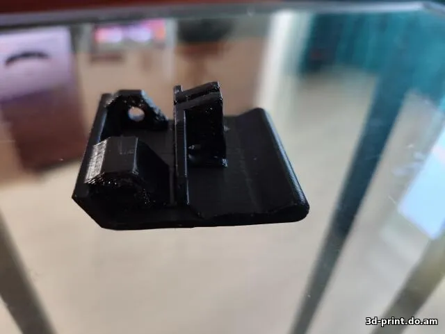 3D-модель "Ручка открывания капота HOVER" — STL модель для 3D-печати