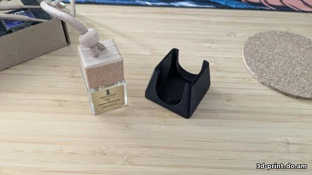 3D-модель "Подставка для ароматизатора в авто"