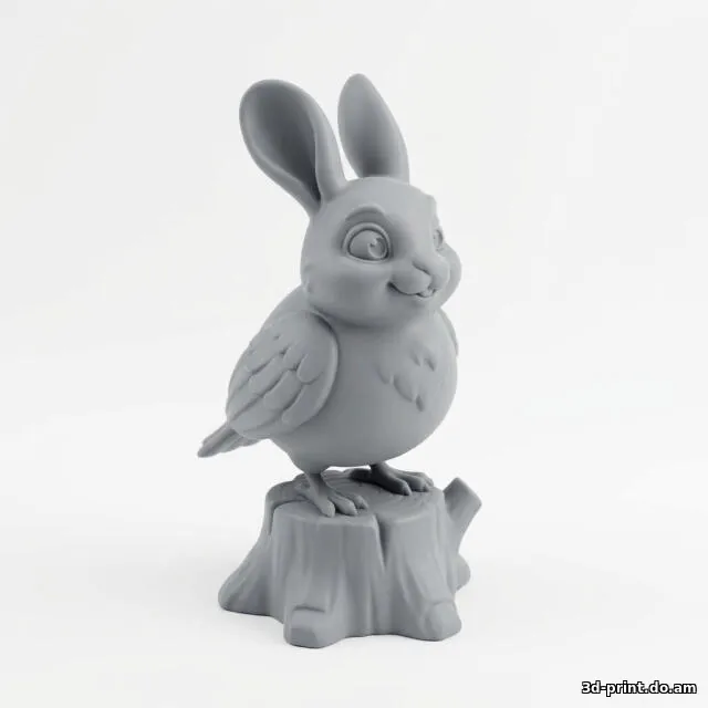 3D-модель "Заёбушек"
