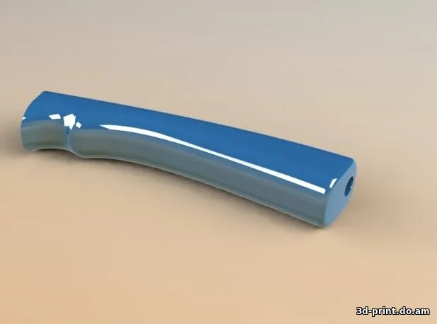 3D-модель "Ручка ножа"