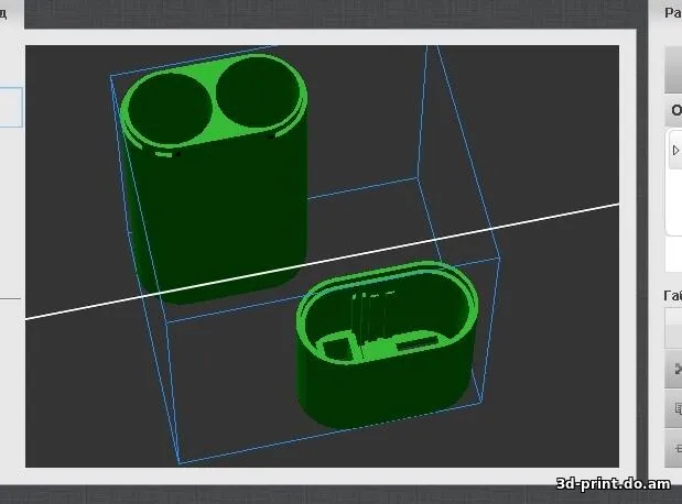 3D-модель "Корпус для Powerbank"
