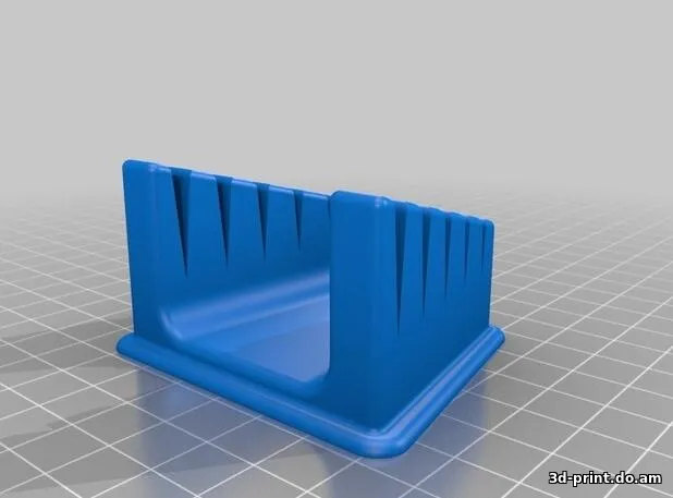 3D-модель "Приспособление для спайки проводов"