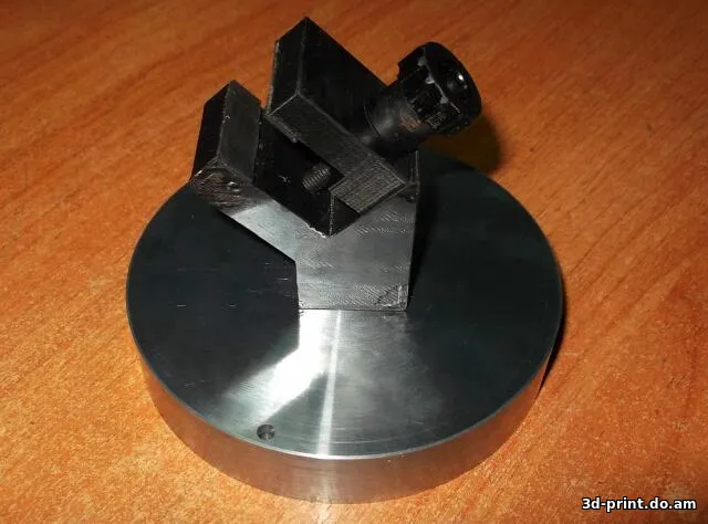 3D-модель "Стойка для микрометра"