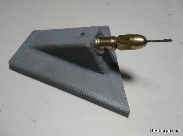 3D-модель "Точилка для мелких свёрл" — STL модель для 3D-печати