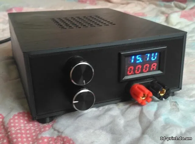 3D-модель "Импульсный блок питания"