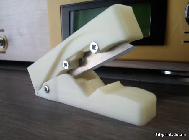 3D-модель "Гильятинка для трубок" — STL модель для 3D-печати