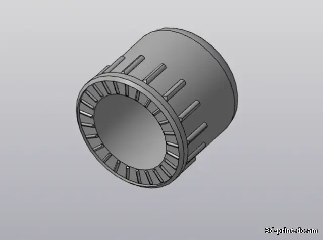 3D-модель "Пельменедавка (цилиндр)"
