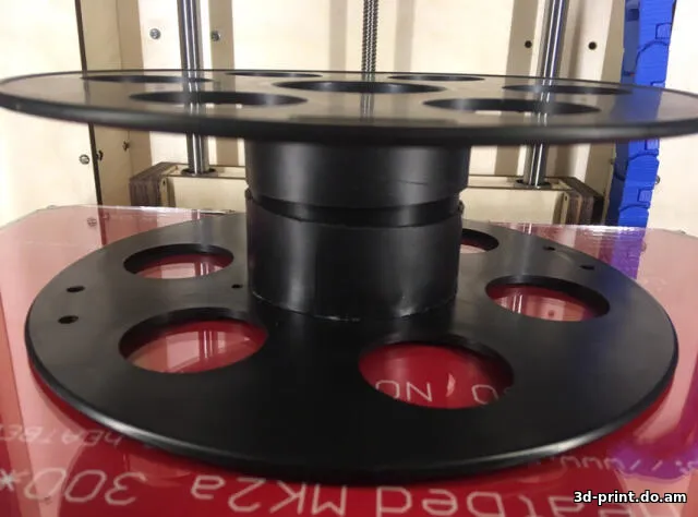 3D-модель "Втулка для катушек FDplast и Bestfilament"
