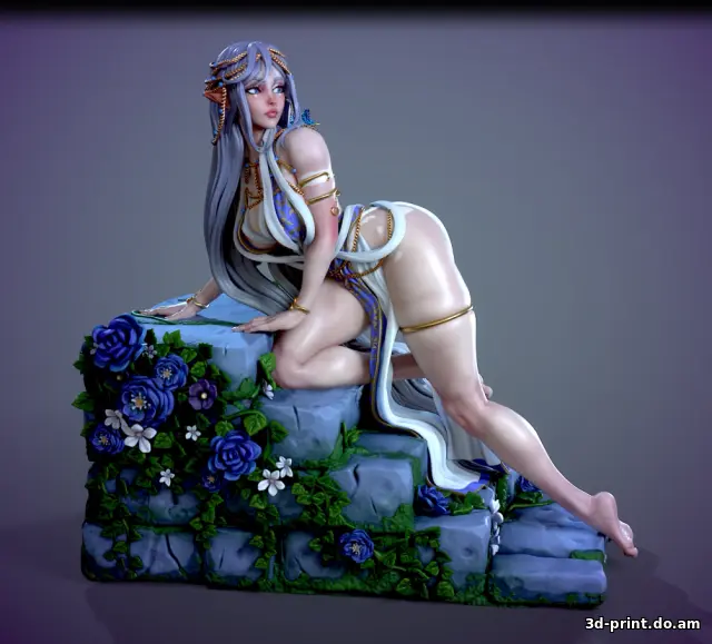 3D-модель "Кисара"