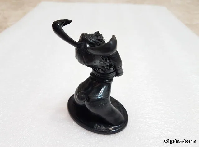 3D-модель "Bunnie Girl" 3D-модель "Bunnie Girl"