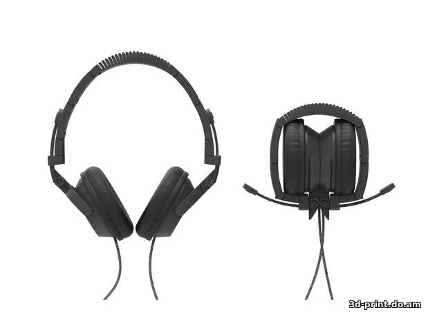 3D-модель "Наушники"