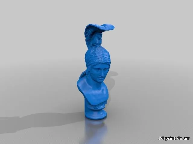 3D-модель "Арес"