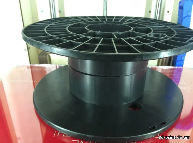 3D-модель "Втулка для катушек FDplast и Bestfilament"