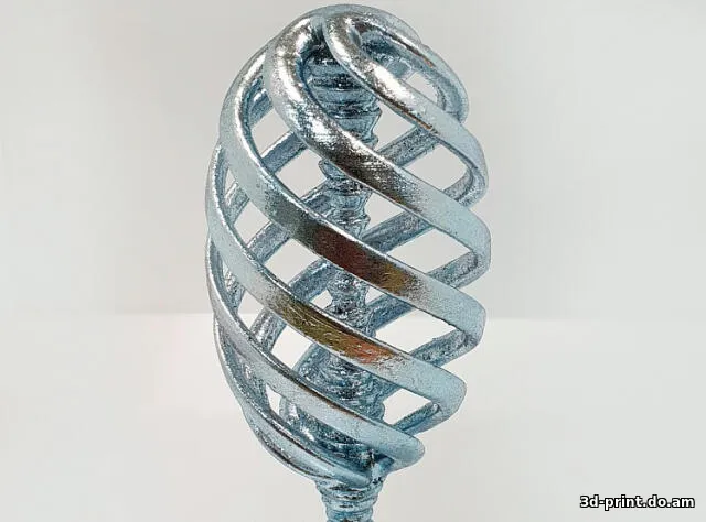 3D-модель "Статуэтка Twirl"
