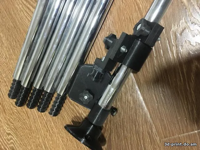 3D-модель "Штанга для лазерного уровня"