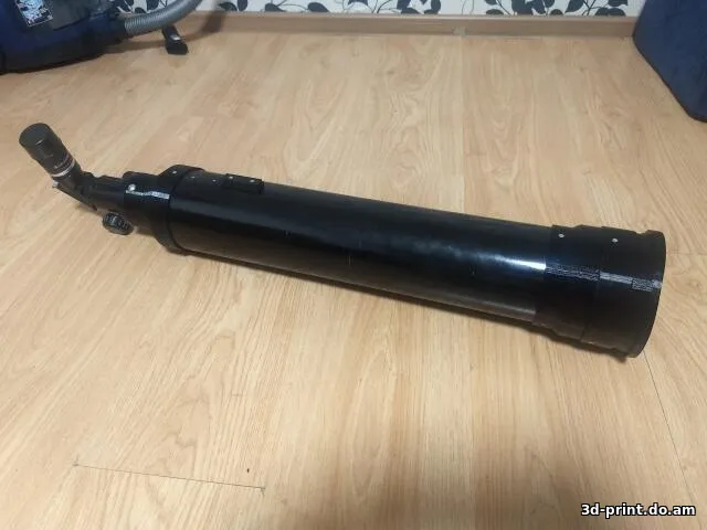 3D-модель "Телескоп 93\800"